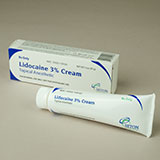 Lidocaine 3% Cream